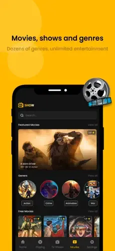free-fancode Movies and shows